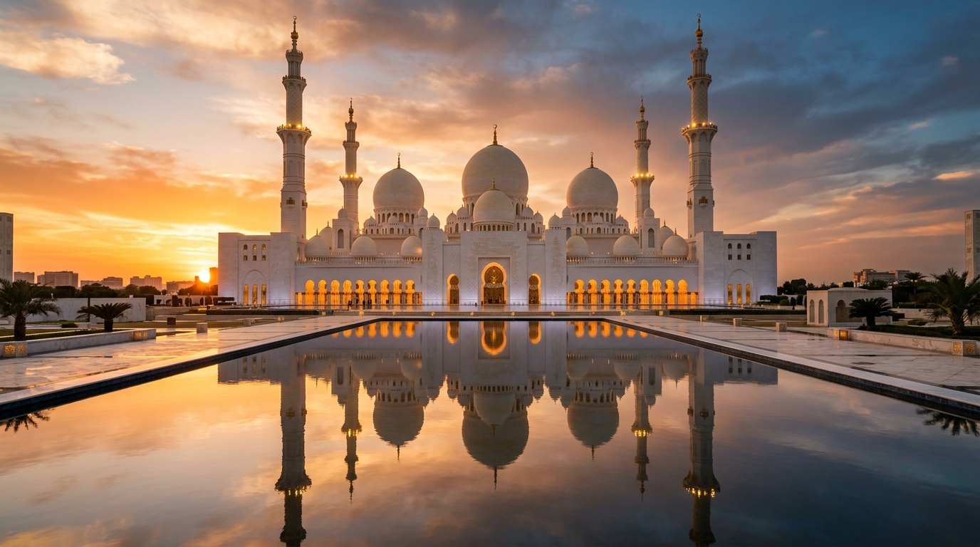 Abu Dhabi day trip